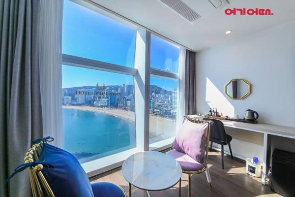 Gwangalli Hotel primavera in Busan