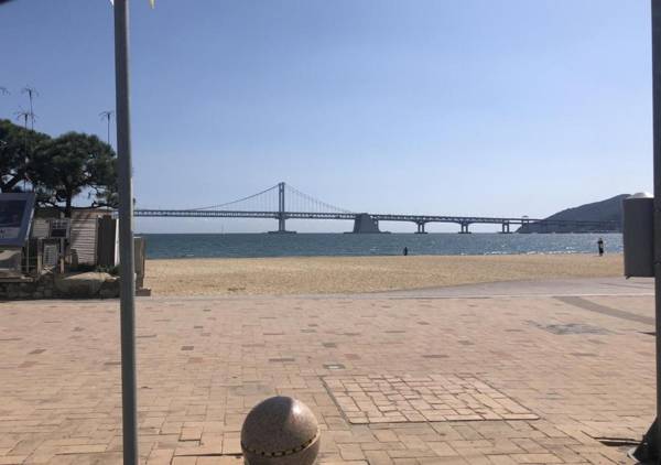 Gwangalli Hotel primavera in Busan