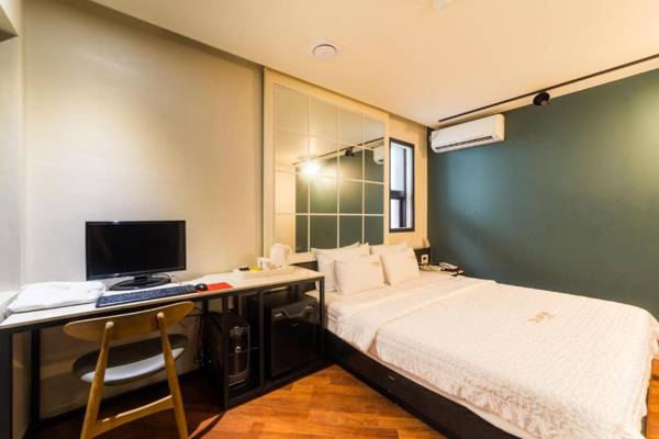 2 Heaven Hotel Songdo