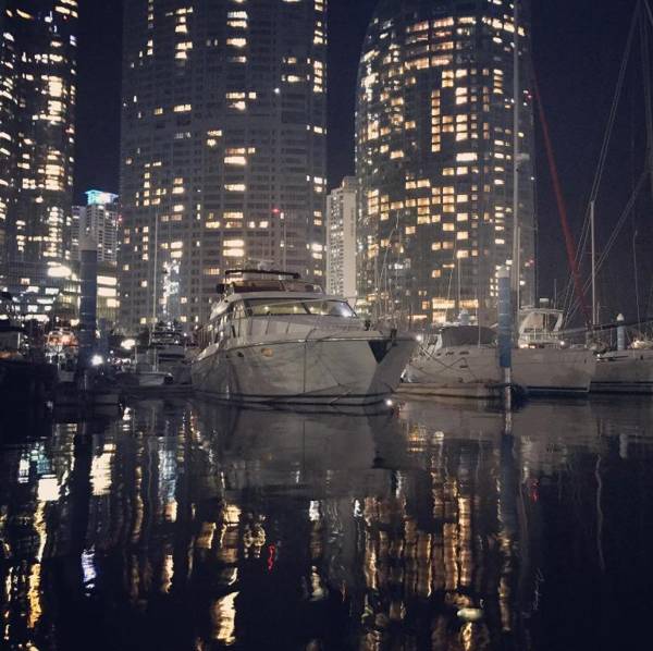 Sea and Yacht (Busan Haeundae yacht stay)