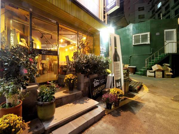 Family Hotel BnB Nampo