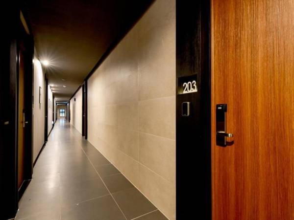 Brown-Dot Hotel Yangjeong