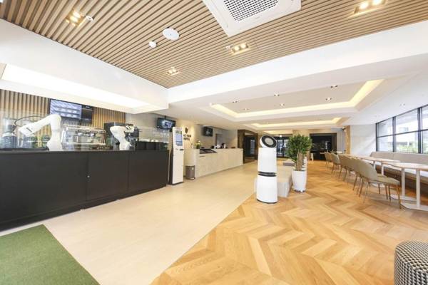 Haeundae Thevan Hotel