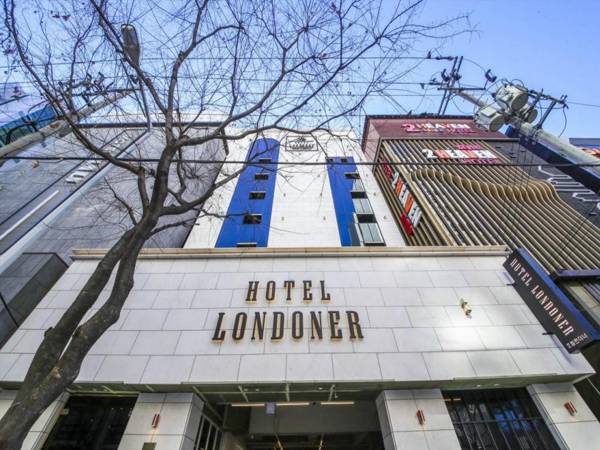 Hotel Londoner Hwamyeong