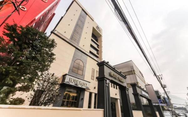 Hotel Prima Busan