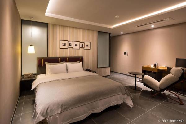 Brown Dot Hotel Seomyeon