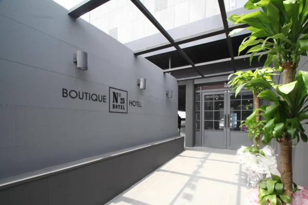 Busan No.25 Hotel Sasang