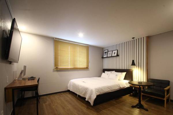 Busan No.25 Hotel Sasang