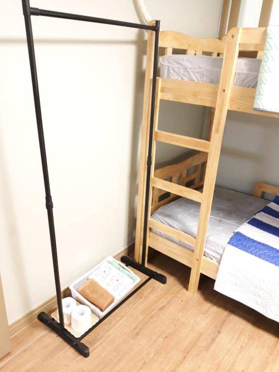 Work Life Balance Busan Station