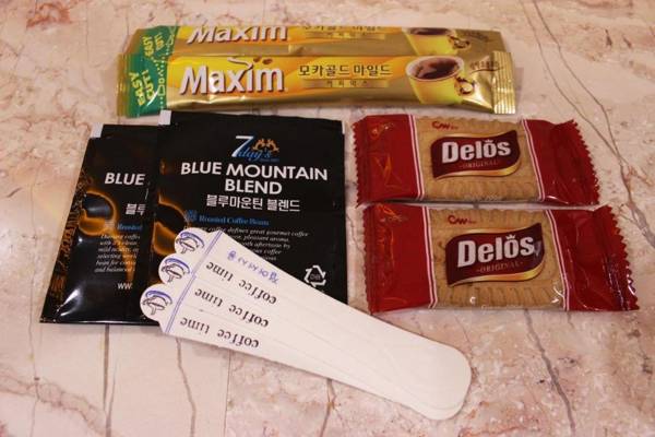 Busan Nampo-dong Comma