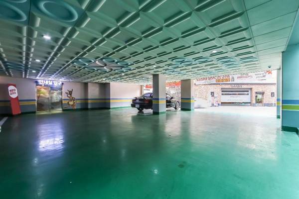 Busan Haeundae Picasso