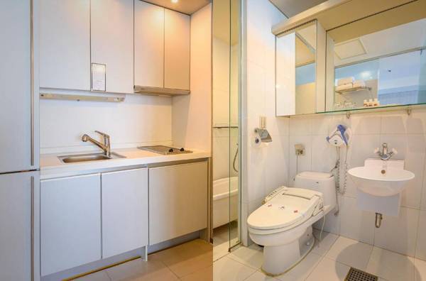 Haeundae Seacloud Hotel Residence