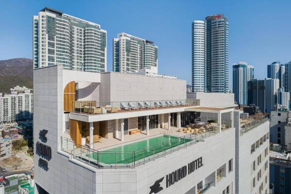 Hound Hotel Haeundae Signature