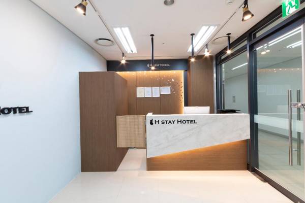 Haeundae H Stay Hotel