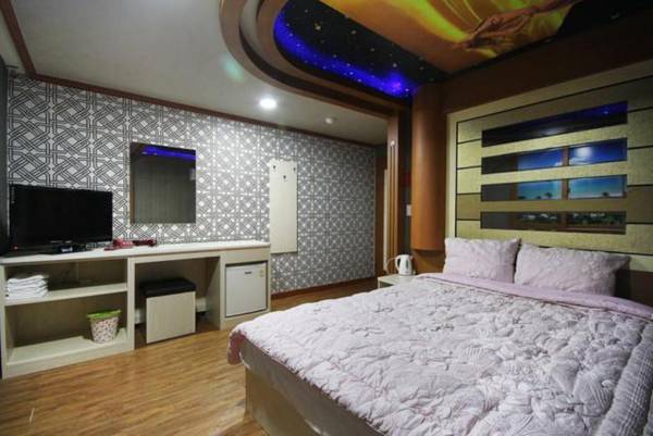 Busan Oncheonjang Victoria