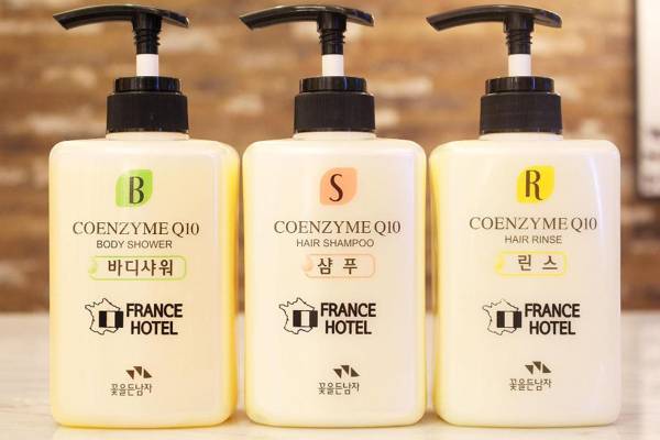 Busan Oncheonjang Hotel France