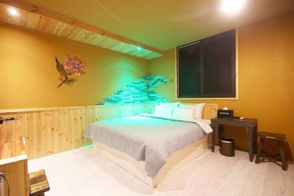 Busan Jangjeondong Olleh