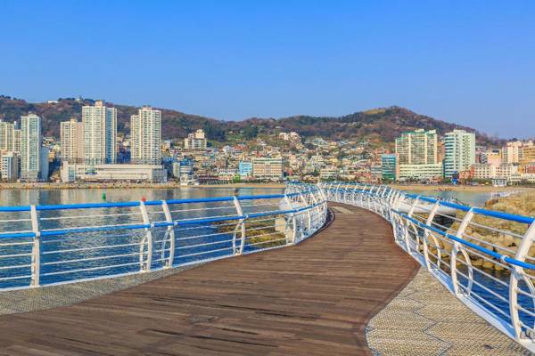 Busan Songdo Theme