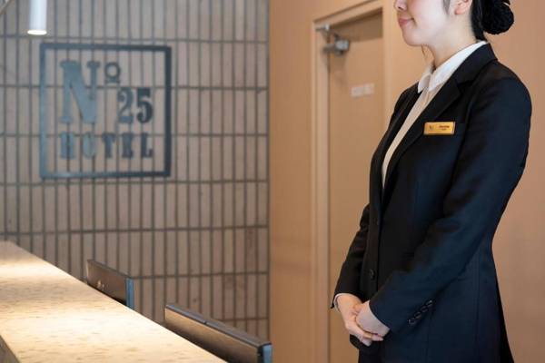 Number25 Hotel Daechung