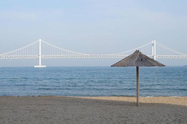 Busan Gwangalli Ocean The Point Hotel