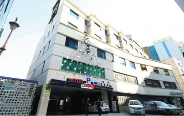 Busan Oncheonjang Hotel Carino