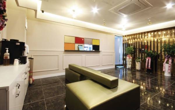 Busan Oncheonjang Hotel Carino