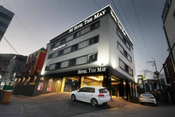 THE MAY hotel