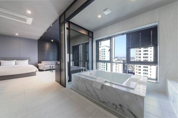 Busan Station City hotel