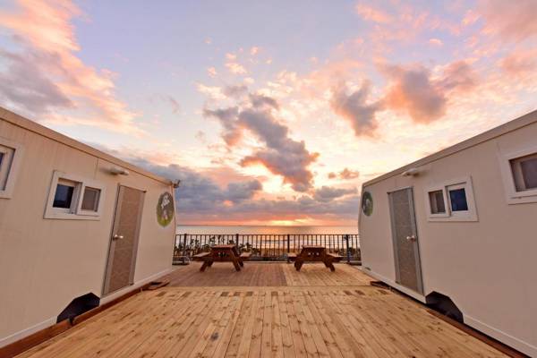 Olla caravan pension