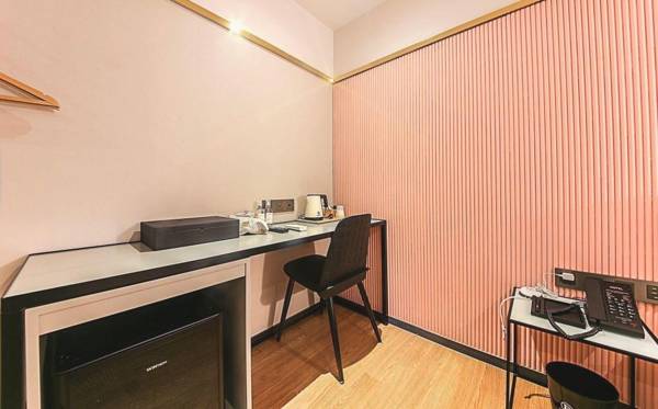 Brown Dot Hotel Nampo Chungmu