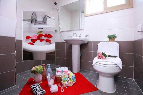 Bellus-Rose Pension Gyeongju