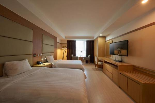 Gyeongju GG Tourist Hotel