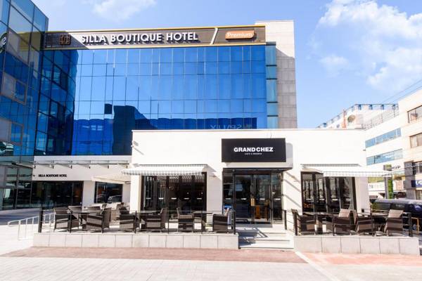 Silla Boutique Hotel Premium