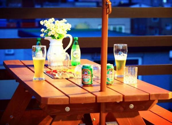 Inn Gyeongju Guesthouse