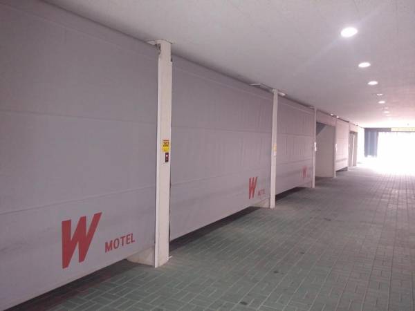 Gyeongju bulgooksa W Drive-in Motel