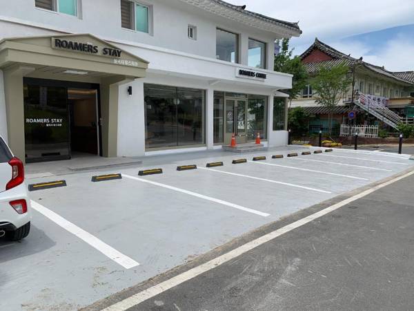 Gyeongju Roamers Stay