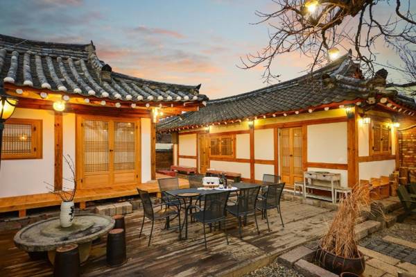 Gyeongju Hangbokhanzip Pension