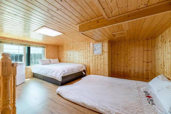 Kyeonju Gamposole Pension