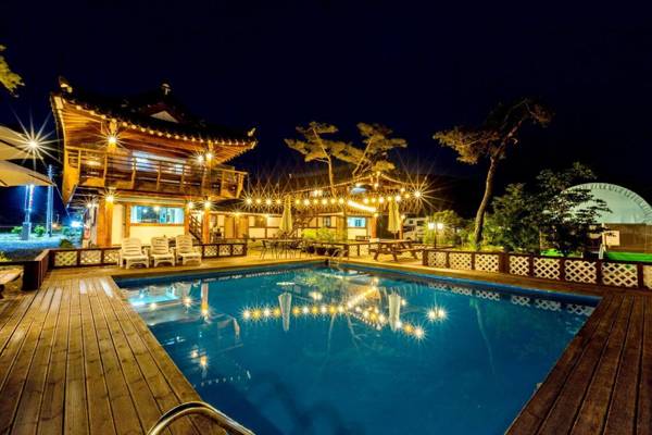 Gyeongju Seonamsan Hanok Stay