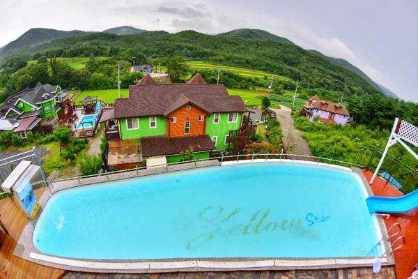 Gyeongju Noran Byul Pension