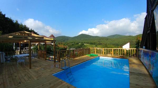 Gyeongju Todarun Saesang Pension