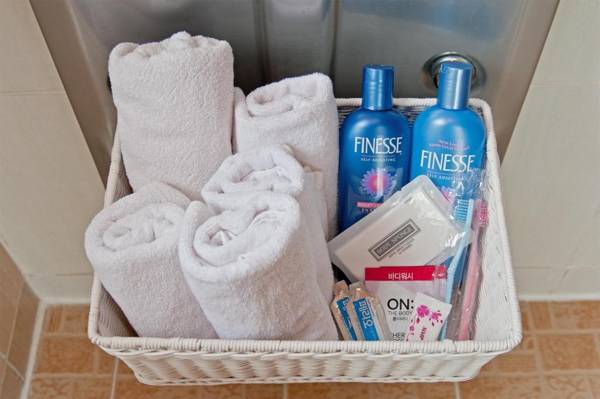 Gyeongju epilogue pension spa breakfast noraebang