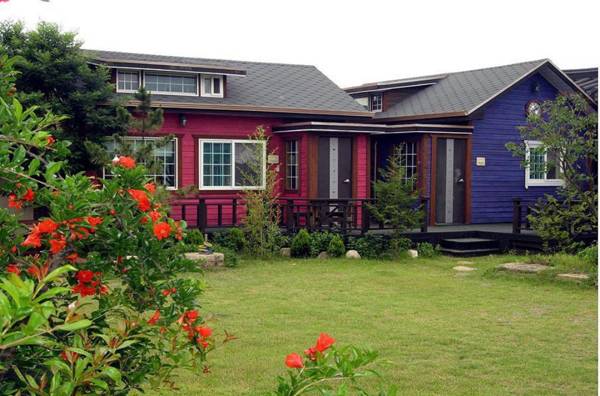 Gyeongju baramggot pension