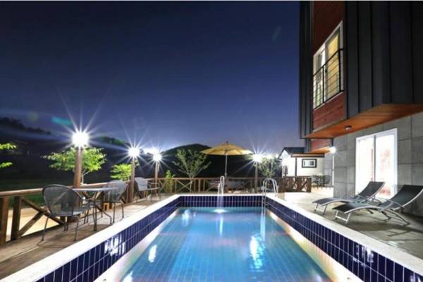 Gyeongju Bonito Pension