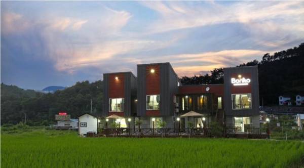 Gyeongju Bonito Pension