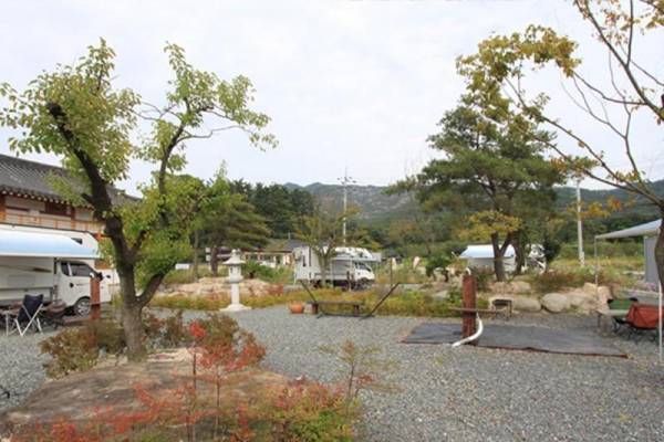 Gyeongju Namsan Hanok Pension