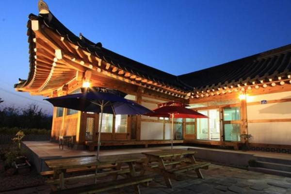Gyeongju Namsan Hanok Pension