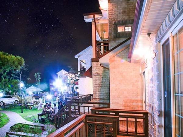 Gyeongju Pacific Pension