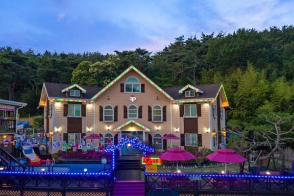 Gyeongju Tturane Pension