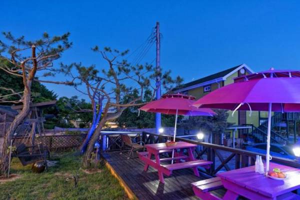 Gyeongju Tturane Pension